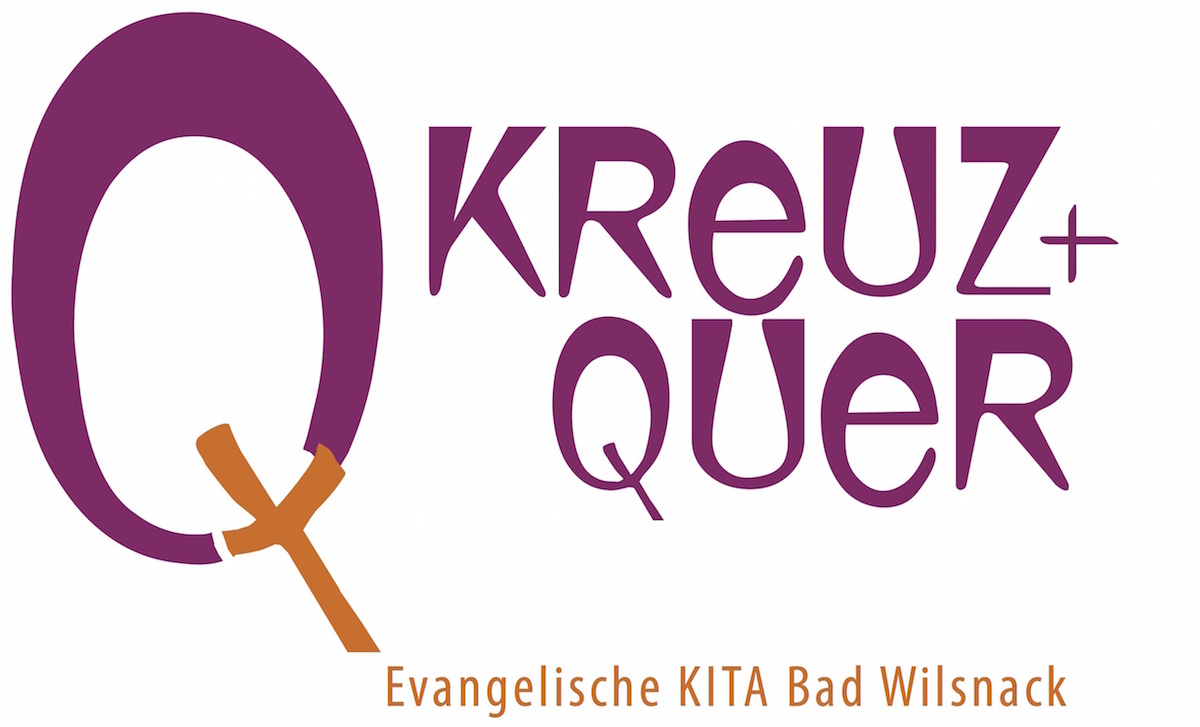 Logo Kita Kreuz & Quer